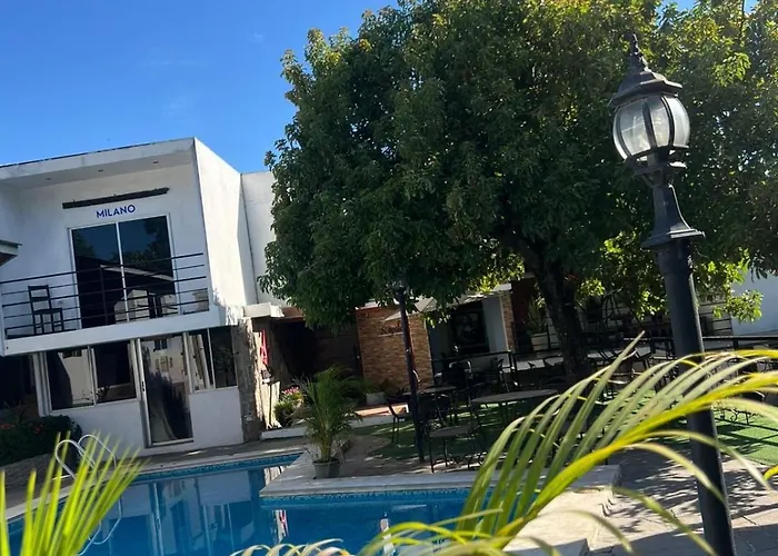 Villa Napoli